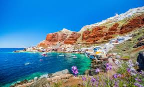 The Best Tour Destination of 2025: Santorini, Greece